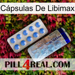 Cápsulas De Libimax 39